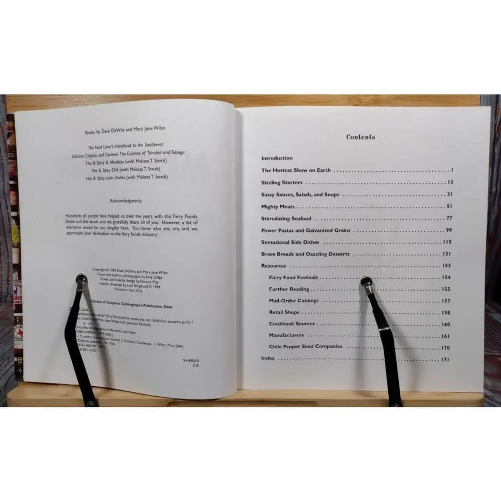 Meltdown: The Official Fiery Foods Show‎ Cookbook and Chilehead Resource Guide
